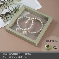 Фруктовый зеленый 11*11 装 5 установок ⭐ Подарочная база