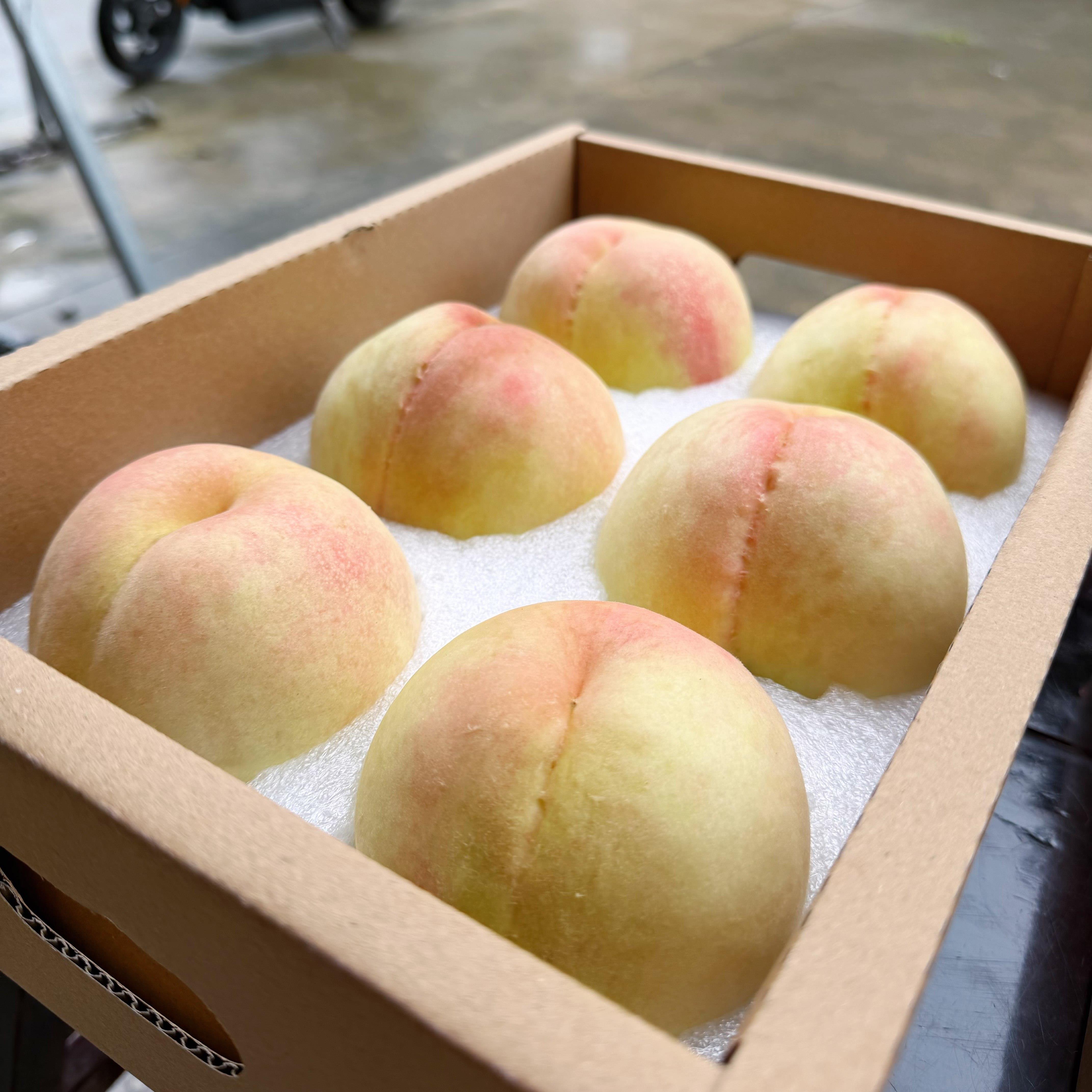 【顺丰快递】阳山水蜜桃