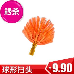 可伸缩加长柄扫蜘顶吊8顶天花板扫把家用除尘天花扫屋蛛网清洁刷