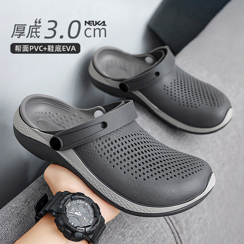 新卡伦夏季新款爆款果冻包头时尚