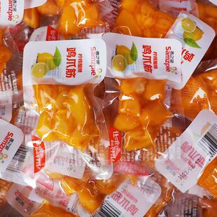 【实惠好吃】香之派散称多味鸡爪筋零食微辣卤味熟食小吃开袋即食