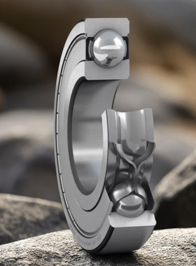 SKF进口高速深沟球轴承6015 6016 6017 6018 -2Z 2RS1 H