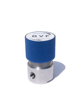 316L不锈钢耐腐蚀调压阀体积小巧活塞调压阀 1500PSI迷你背压阀