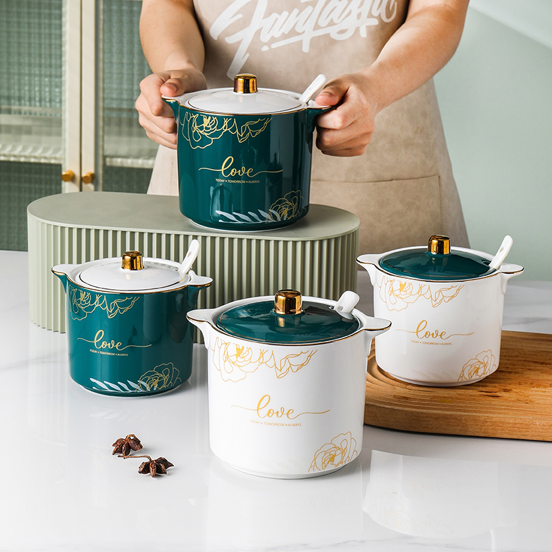 耐高温油泼辣子轻奢北欧