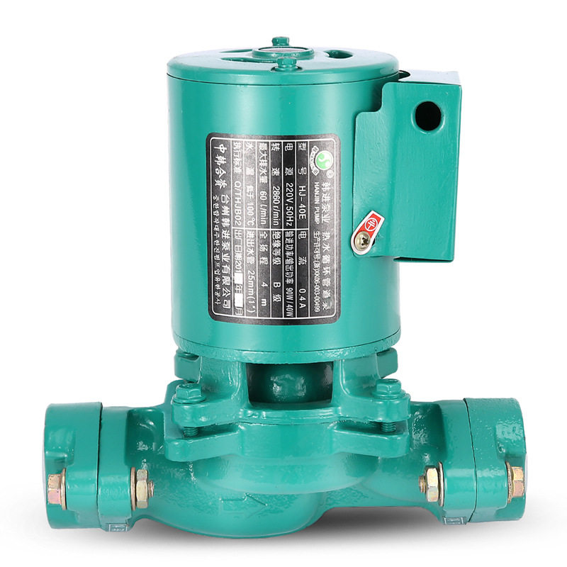 韩进家用地暖管道离心循环泵冷热水暖气增压水泵锅炉管道泵立式泵,农用物资,苗木固定器/支撑器,淘宝优惠券,粉丝福利购,淘宝优惠卷