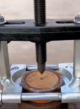 德国进口卡盘轴承拉马双盘蝶式拉码变速箱轴承拆卸工具分离器组合