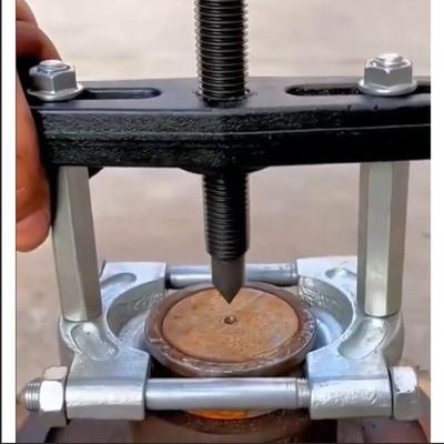 德国进口卡盘轴承拉马双盘蝶式拉码变速箱轴承拆卸工具分离器组合