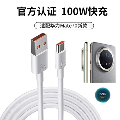 奥赐100Wtypec不伤机充电线