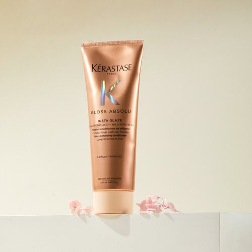 卡诗釉光玫瑰奢护焕亮护发素