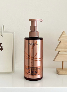 欧莱雅强韧柔顺护发素生姜固发润发乳440ml