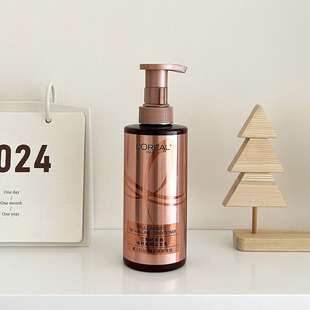 欧莱雅强韧柔顺护发素生姜固发润发乳440ml