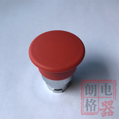 ZB2-BC4C红色复位按钮开关