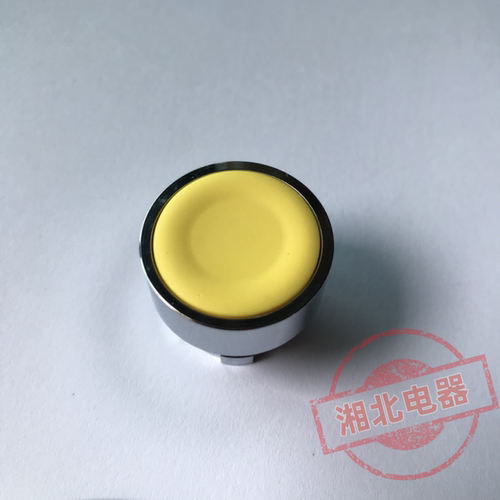 复位按钮开关单头部ZB2-BA5C