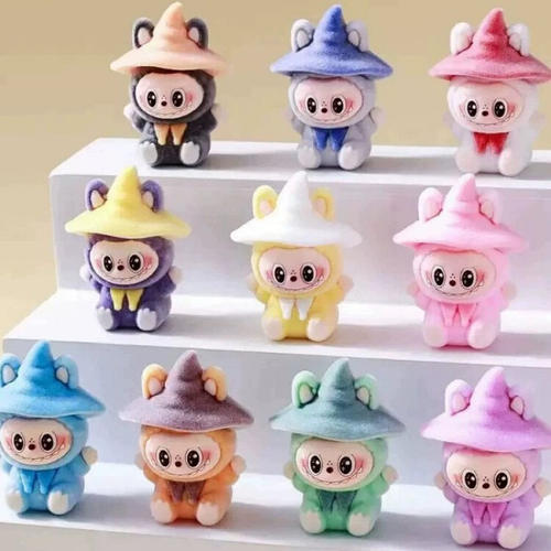 可爱植绒魔法师兔子公仔小礼品