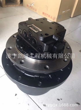 卡特305.5E2 306E2挖掘机行走马达及减速机总成 配件件号452-6207