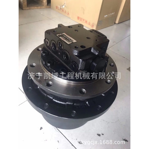 卡特305.5E2 306E2挖掘机行走马达及减速机总成 配件件号452-6207