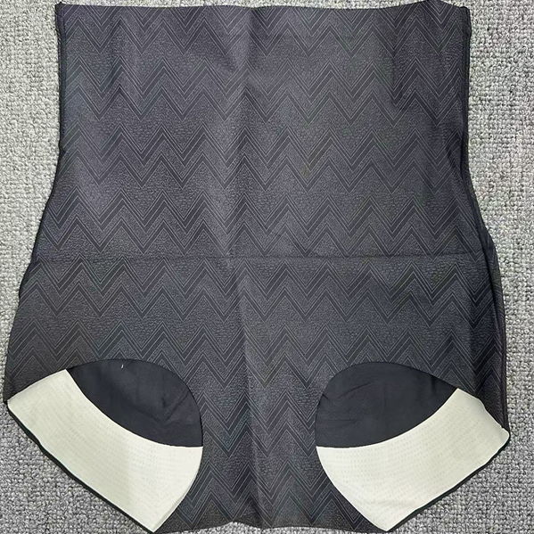 高腰收腹内裤女强力收小肚子提臀翘臀无痕塑身裤透气