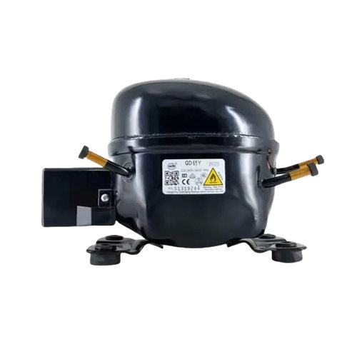 全新原装万胜冰箱冰柜压缩机R600A制冷剂QD65Y QD110Y