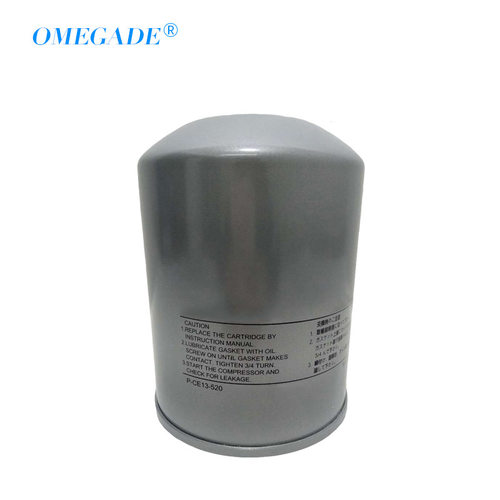 批发供应 100HP通用款机油格 P-CE13-520空压机螺杆滤芯 油滤清器