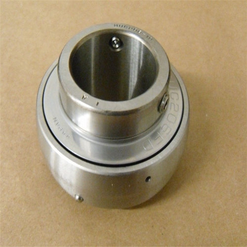 [日本ASAHI ]MUC205FD不锈钢轴承座 可配不锈钢轴承座