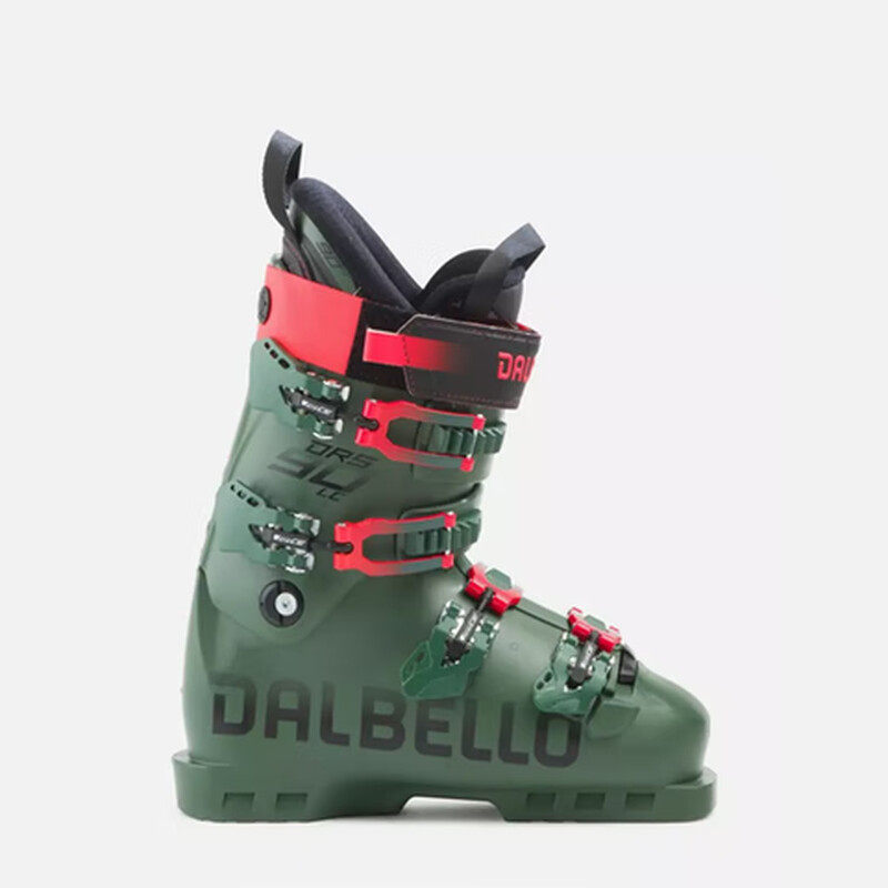 25 26款DALBELLO意大利达美洛大菠萝90硬度双板滑雪鞋竞技滑雪鞋