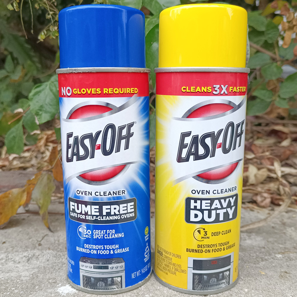 易斯重型厨房除油烤箱清洁剂