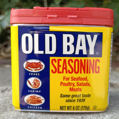 OLDBAY现货欧德贝海鲜调味粉