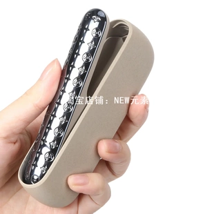 适用iqo7代ilum磁吸侧盖电镀外壳door cover通用六代可替换侧边条