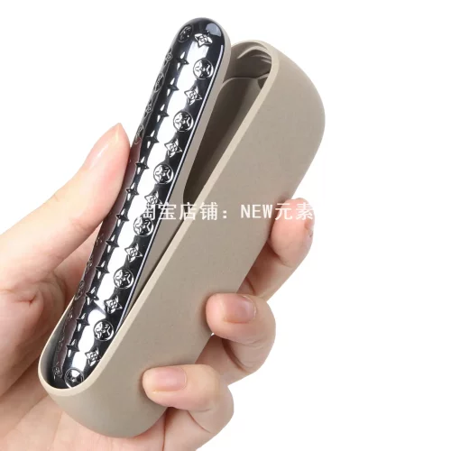 适用IQO六七代ILUMA通用电镀侧盖