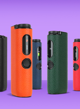 适用Glo Hyper Pro保护套荔枝纹PU皮革GLO防摔壳HYPER PROCASE