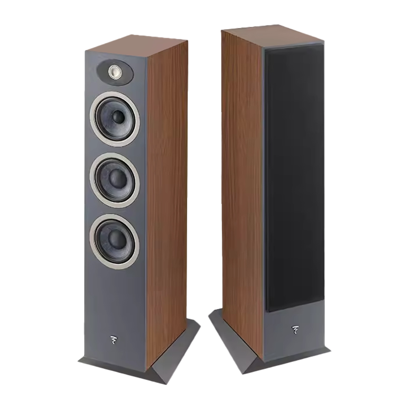 【官方专卖店】法国劲浪Focal Theva N3+天龙PMA1700落地音箱套装
