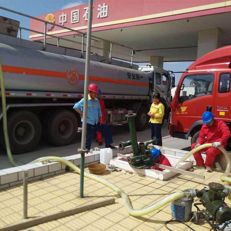 加油站储油罐成套清洗设备 油罐清洗装备 三维清洗机