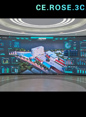 室内led显示屏P2P2.5P3P4无缝拼接屏全彩高清会议广告led屏幕厂家