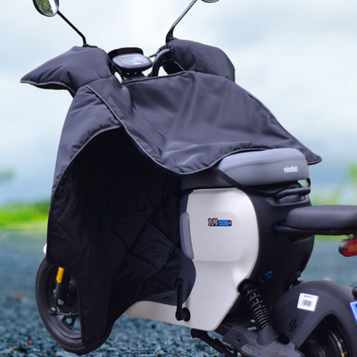 电动电瓶车薄棉款四季通用挡风被