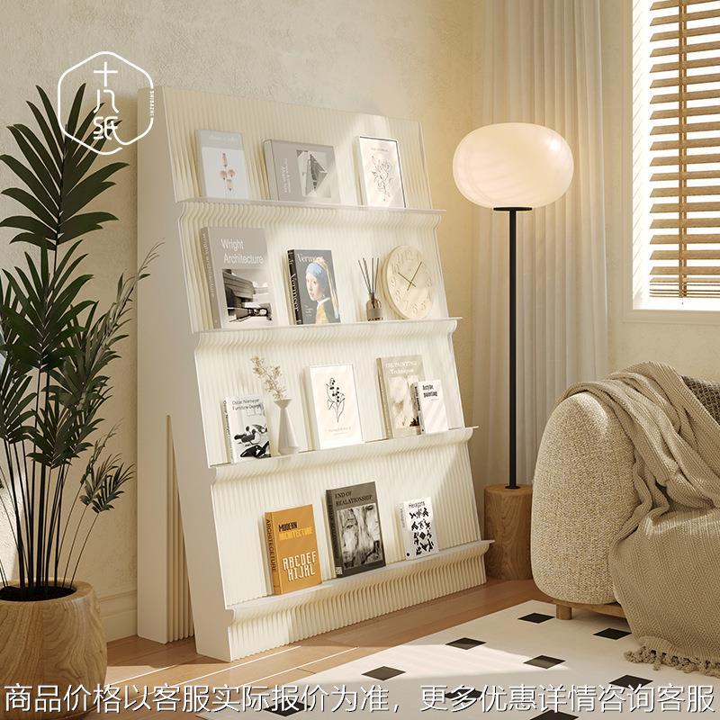 展示架陈列装饰台多功能展陈装置书架展会置物架居家展示台