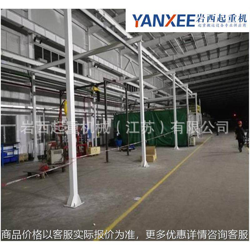 质量保证铝合金起重机S-105悬挂式手动/遥控操作起重机设备,搬运/仓储/物流设备,起重机/吊车/吊机,淘宝优惠券,粉丝福利购,淘宝优惠卷