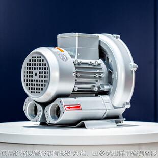 3实验室用旋涡气泵 1.3KW环保气体输送高压风机 43D 环保RB