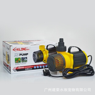 西龙XL-12000P变频水泵潜水泵大流量 鱼缸循环泵