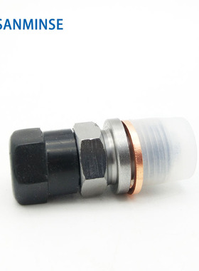 NBSANMINSE 蓄能器用QXF 型 充气阀 装冲氮气的专用单向阀