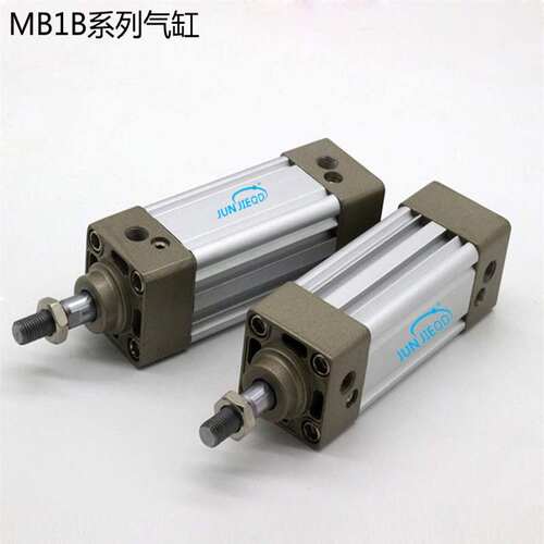 厂家MB1B标准气缸MB1B32*40*50*63-25-600-700*800*900*1000
