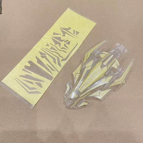 MK3喷漆车壳软壳四驱车配件