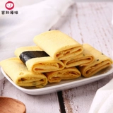 Вкус Xiamen ручной рулон ручной рулон Phoenix 1000 грамм отдыха в офисе дома закуски закуски Специальные продукты