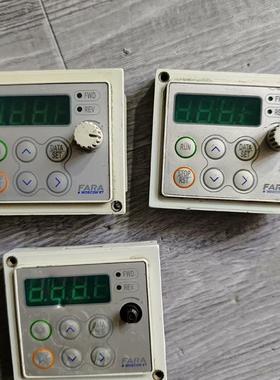 变频器面板  FARA  MOSCON  E7(请询价)