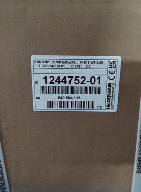 海德汉编码器RCN8381现货,需要的咨询~(请询价)