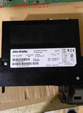 1756-IB16I功能正常,成色好,议价(请询价)