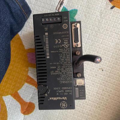 CPU模块IC200ERM002G 加个电源模块IC200P(请询价)