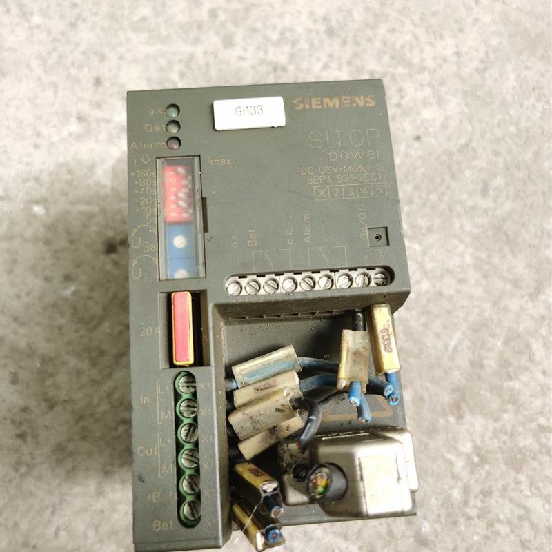 西门子电源931-2EC11拆机实拍包好包邮配件(请询价)