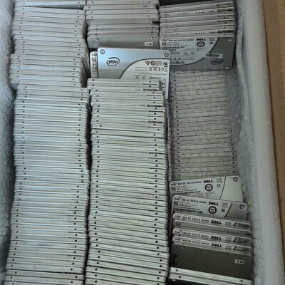 批量出100%健康度 英特尔S3510 800G 企业级固态(请询价)