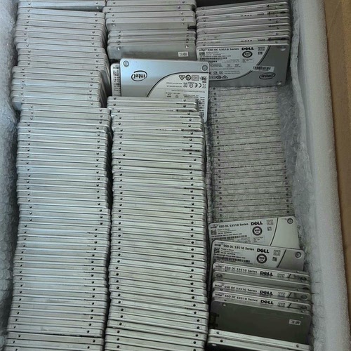 批量出100%健康度 英特尔S3510 800G 企业级固态(请询价)