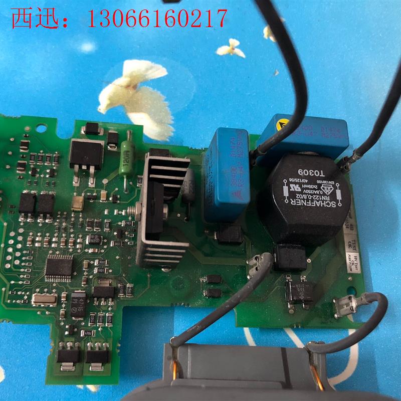 ABB接触器,AF580-30线圈  拆机件,包好(请询价)